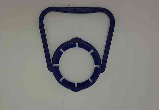 Ручка для перенесення ПЕТ-пляшок (5-6 л) з горловиною Ø48 (50 шт.) Харків