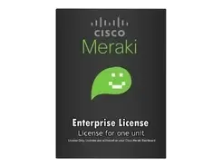 Комутатор Cisco Meraki Ms120 48Fp Enterprise License And Support 7 Years (LICMS12048FP7YR) Київ - фото 1