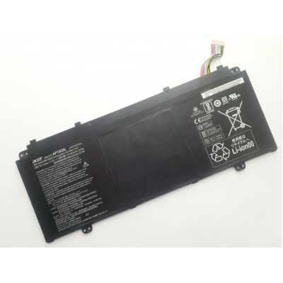 Аккумулятор для ноутбука Acer AP15O5L Aspire S5-371, 4670mAh (53.9Wh), 3cell, 11.55V, Li-i (A47686) Винница - изображение 2