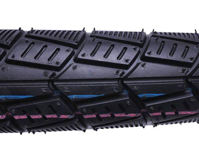 Шина 2,50*17 6PR TT на мопеды и мотоциклы, под камеру, 1 Мукачево - изображение 2