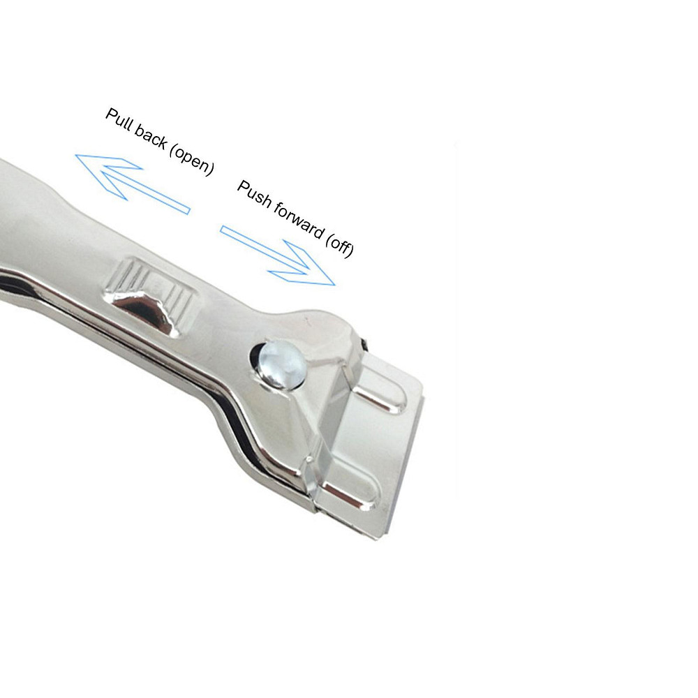 Скребок для стеклокерамических плит Винница - изображение 4