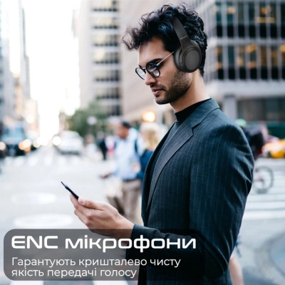 Наушники HiFuture FutureTour Black (futuretour.black) Винница - изображение 8