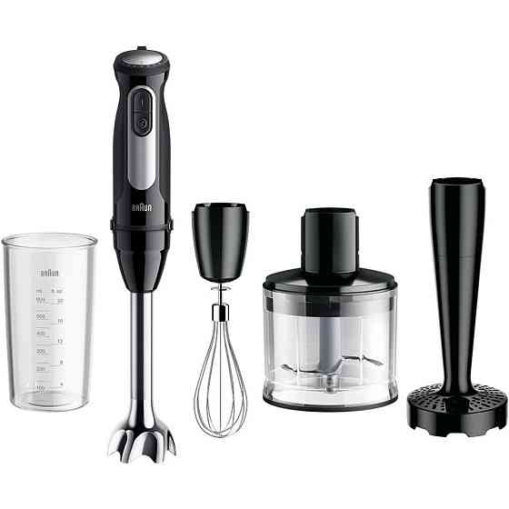 Блендер Braun MQ 55307 MBK ( 19086 ) Харків