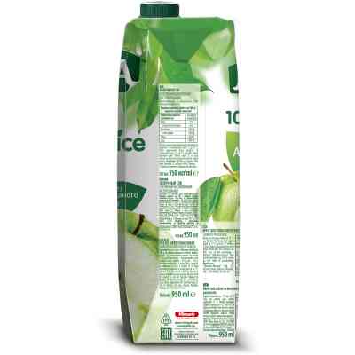 Сік Jaffa Яблучний 950 мл (4820003684948) Вінниця