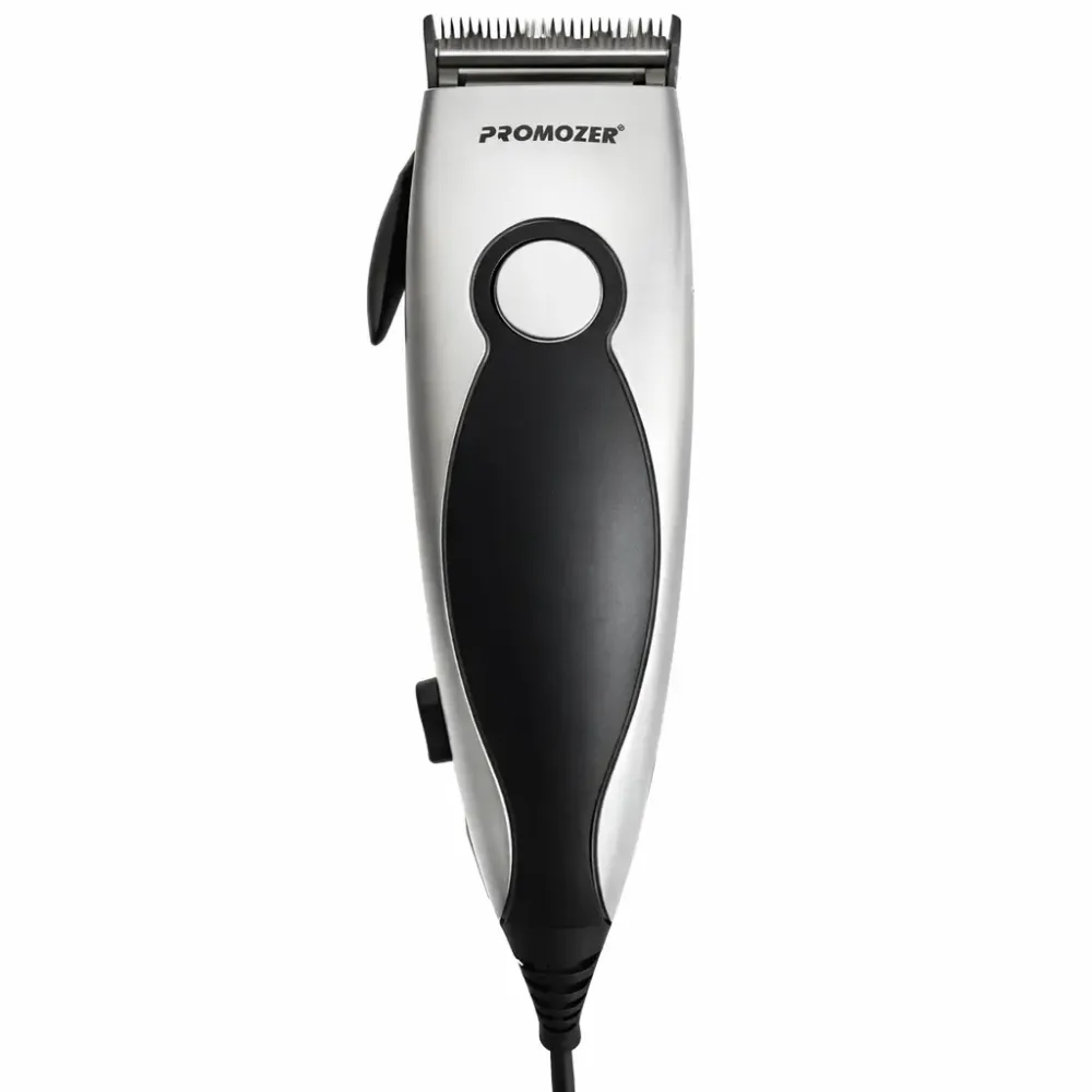 Машинка для стрижки 25 Вт MZ-325 Pro + Ножницы и Расческа Коломыя - изображение 2