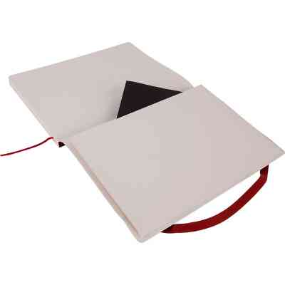 Книга записная Axent Partner Soft L 190х250 мм в гибкой обложке 96 листов в клетк (8615-06-A) Винница