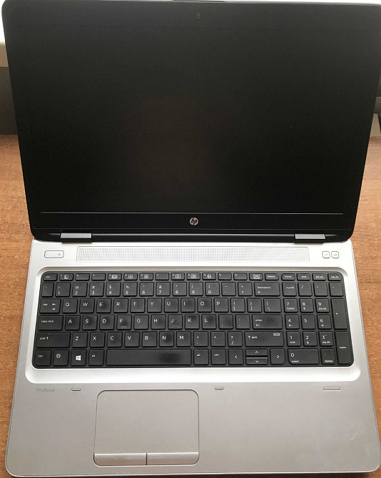 Ноутбук 15" FHD HP Probook 650 G2 (i5-6200U/8Gb/SSD128/Intel UHD) Харків - фото 3