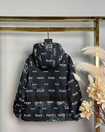 Демисезонная двусторонняя курточка для мальчиков 120 Николаев