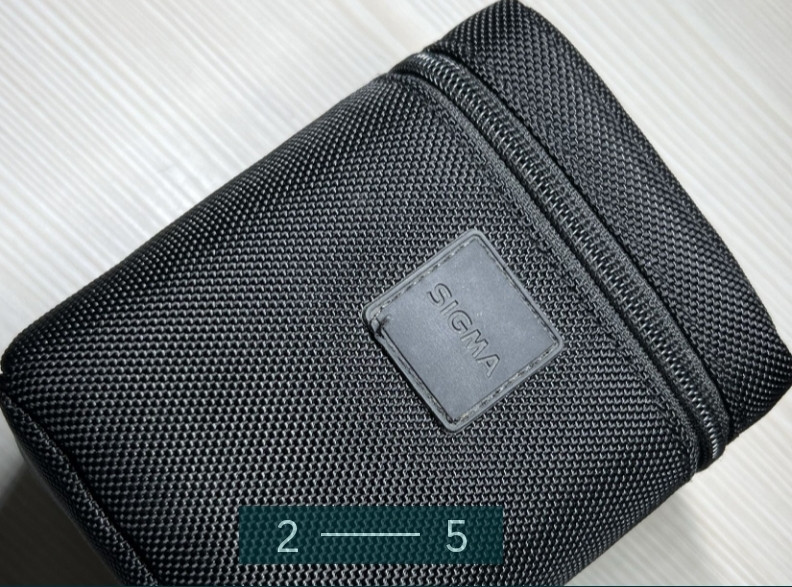 Об'єктив SIGMA ART 35mm. 1.4 Canon. Київ - фото 4