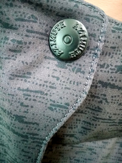 Жіночий демісезонний плащ парку Windstopper Azimut оригінал p.42 (L) Київ - фото 9