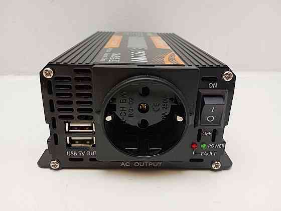 Перетворювач напруги, інвертор Yinleader D-1500A 1500W (товар вживаний, некомплект) Луцк