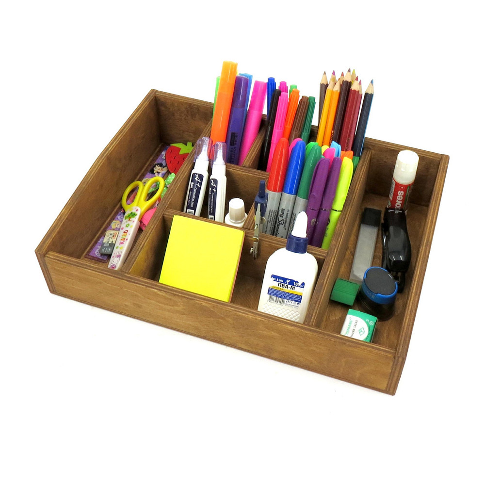 Органайзер настільний "Бруквуд" мускат Миколаїв - фото 3