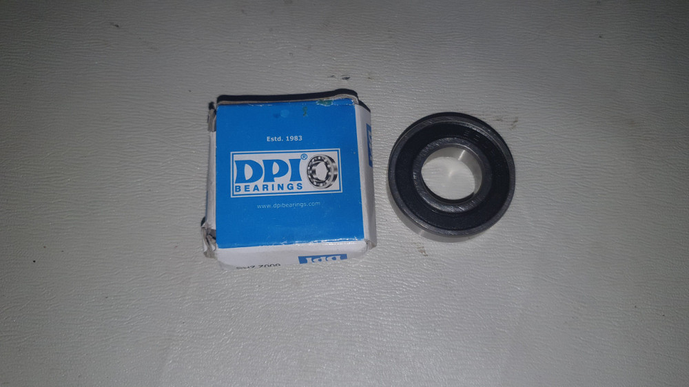 Подшипник 180102 (6002 2RS). DPI. 15х32х9 мм. Харьков - изображение 1