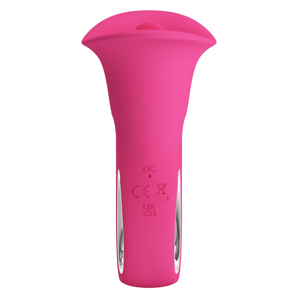 Вибростимулятор PRETTY LOVE Clyde, 12 vibration functions 12 licking settings Sex Aura Киев - изображение 5