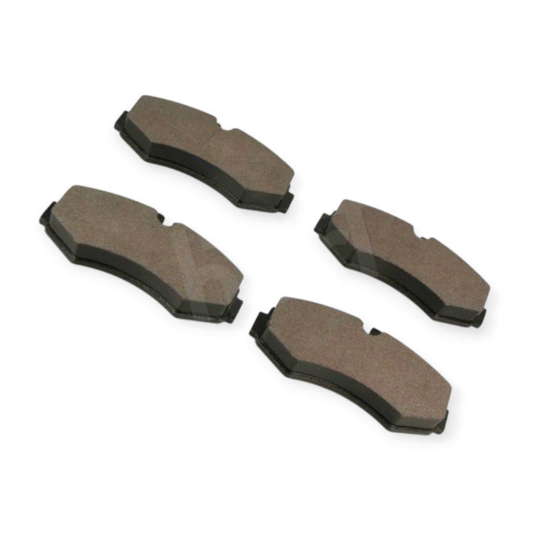 Колодки передні Mercedes-Benz Vito 638 (98-03) сист. гальмівні Мукачево - фото 1