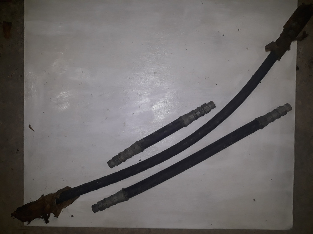 Рукав високого тиску Львівський навантажувач. 40814, 40810, 41030 Харків - фото 1