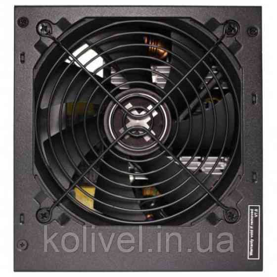 БЖ 650W Xilence XP650R6.2 Performance C+ 120mm, 80+ White, Retail Box (XP650R6.2) Киев