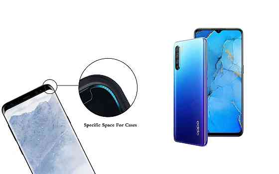 Захисне скло HyperGlass Pro для Oppo Reno3 – максимальна чутливість та захист Київ