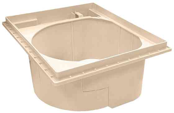 Регулируемая по высоте рамка X-Line для скиммера Hayward X-Pro 600, песочная Киев