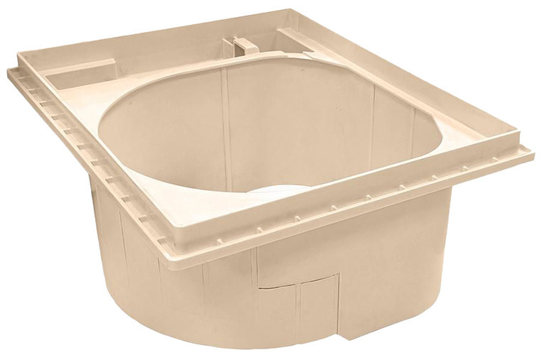 Регулируемая по высоте рамка X-Line для скиммера Hayward X-Pro 600, песочная Киев - изображение 1