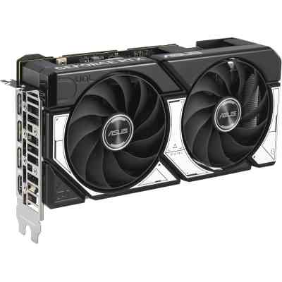 Видеокарта ASUS GeForce RTX5060 8Gb DUAL OC (DUAL-RTX5060-O8G) Винница