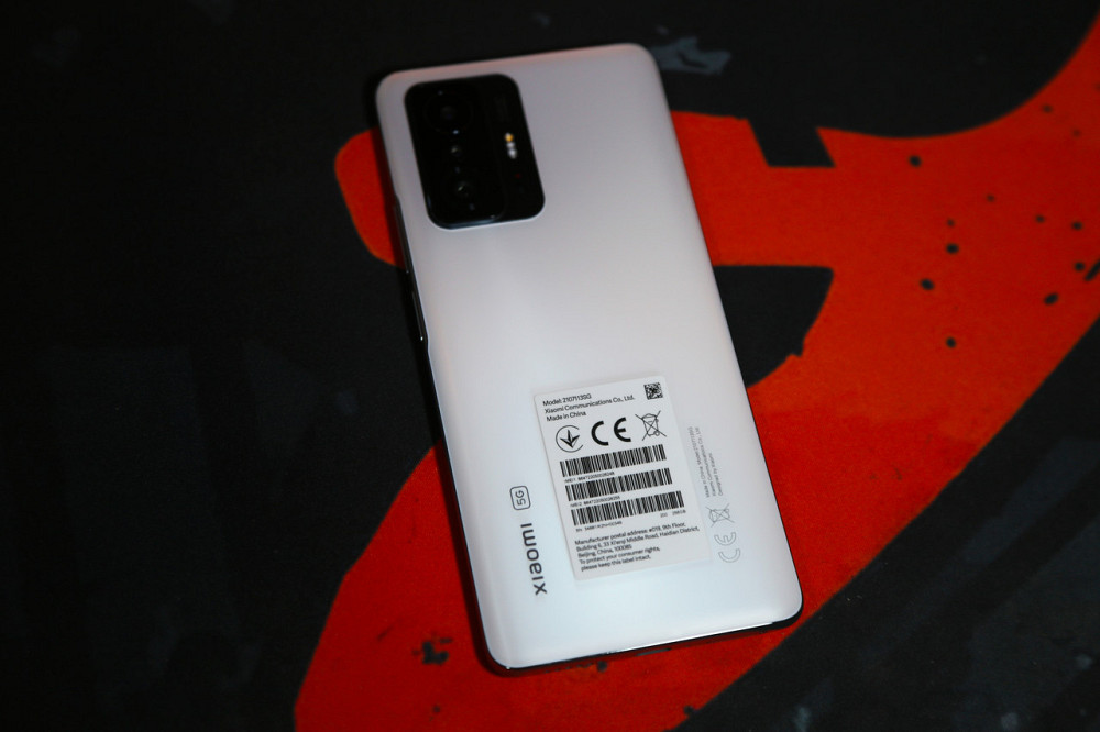 Смартфон Xiaomi 11T PRO 8/256Gb Moonlight White Ідеальний стан! Київ - фото 1