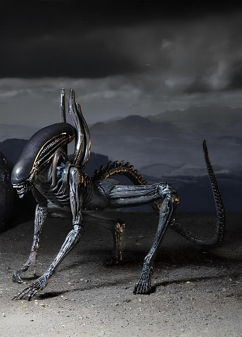 Статуетки Ксеноморфа фільму "Чужий" RESTEQ, Колекційні action фігурки чужого 18см Київ - фото 8