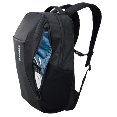 Рюкзак для ноутбука Thule 15.6" Accent Recycled 23L TACBP-2116 black (3205381) Винница - изображение 10