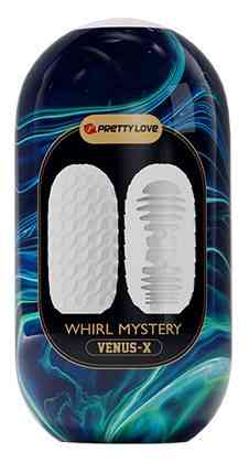 Мастурбатор яйцо Pretty Love - Whirl mystery VENUS-X, BI-014932-3 Sex Aura Киев