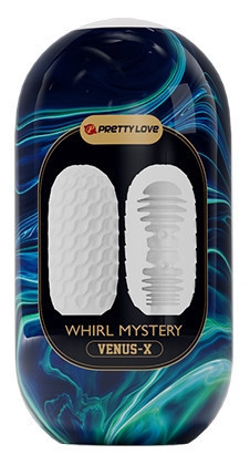 Мастурбатор яйцо Pretty Love - Whirl mystery VENUS-X, BI-014932-3 Sex Aura Киев - изображение 1