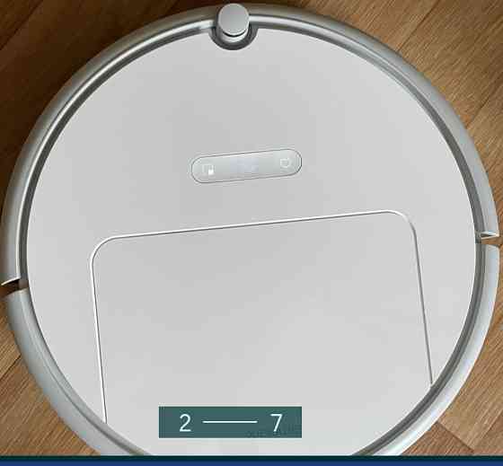 Робот-Пилосос: Xiaowa E202-02. Київ