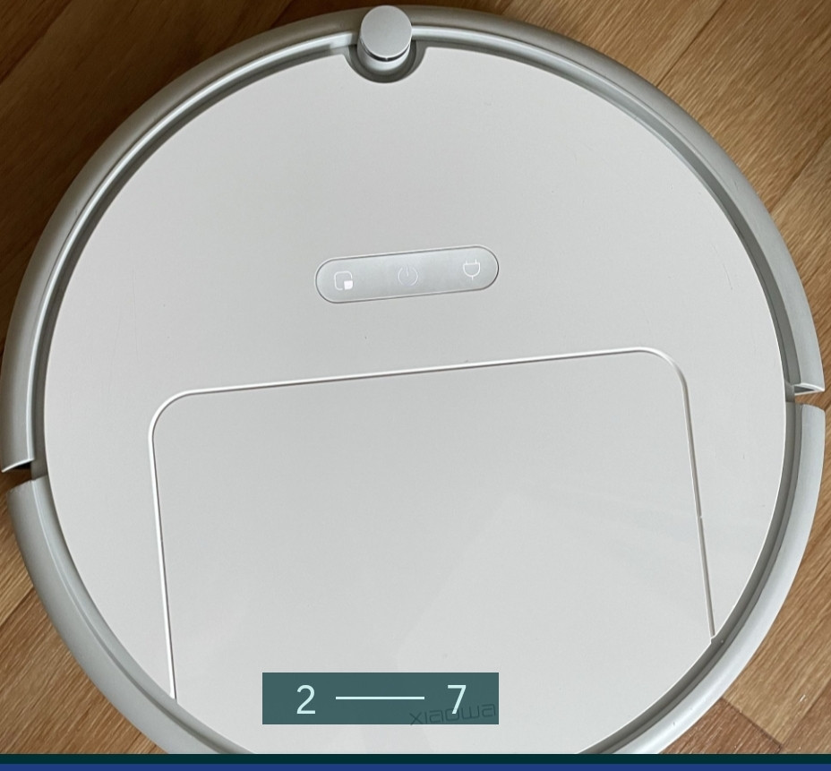 Робот-Пилосос: Xiaowa E202-02. Київ - фото 2