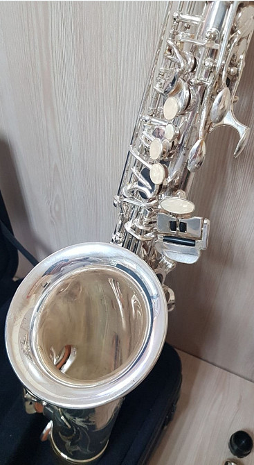 Саксофон Vibra vas mc520s  5663 Харьков - изображение 5