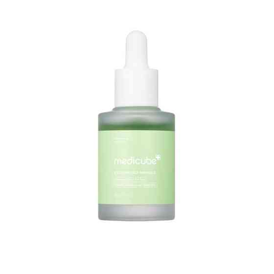 Успокаивающая сыворотка с экзосомами и центеллой Exosome Cica Ampoule Medicube 30 мл Киев