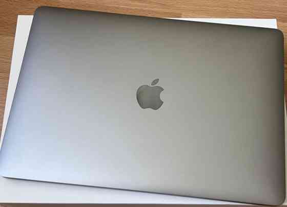 Ноутбук MacBook Air 13 M1 Space Gray 8/256 Харьков