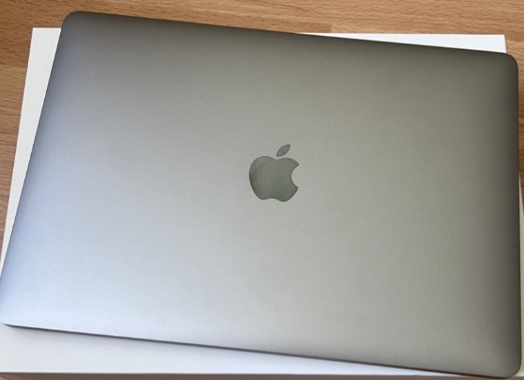 Ноутбук MacBook Air 13 M1 Space Gray 8/256 Харьков - изображение 4