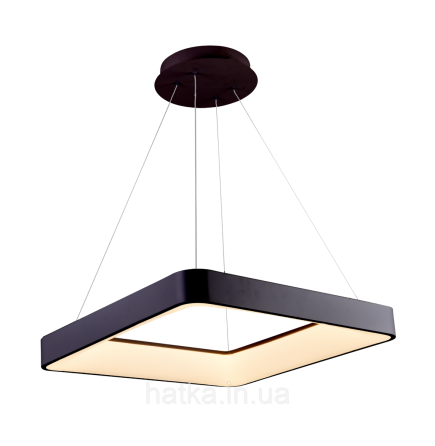 Подвесная люстра 1137 (Черный) Киев