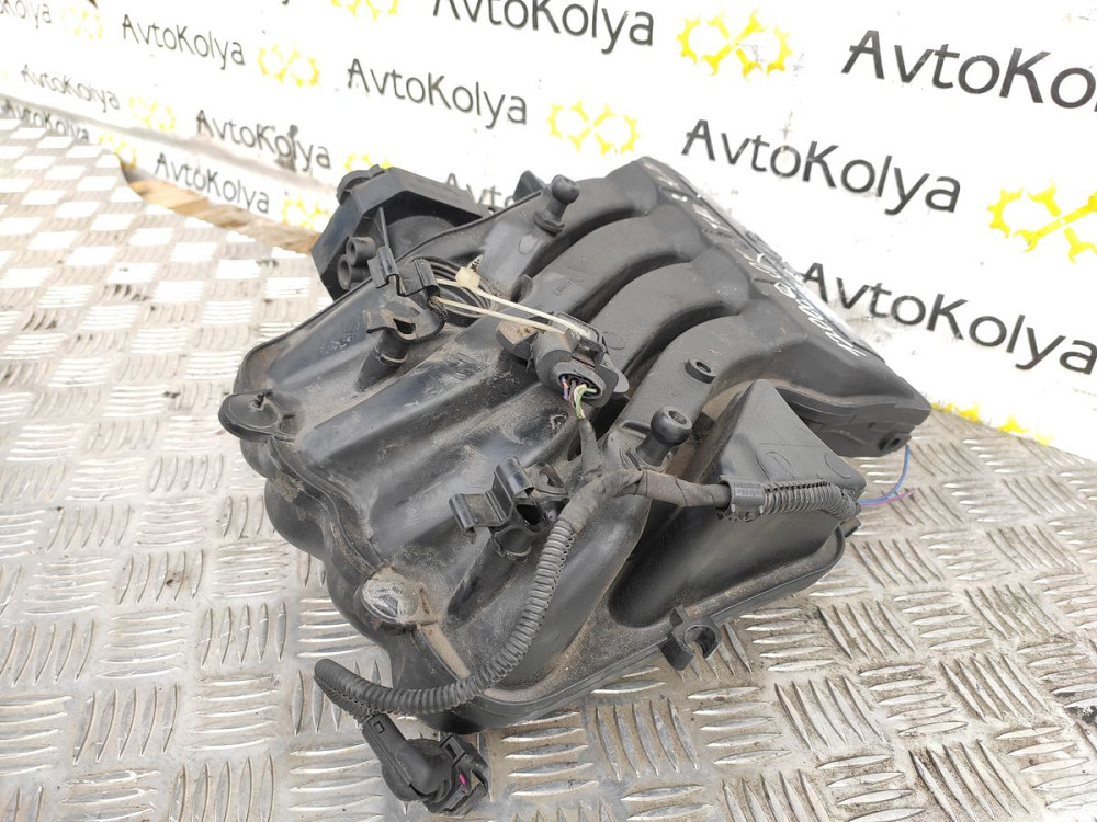 Впускний колектор VW Touran 1.6 бензин 2010-2016 (06A133203) Ковель - фото 3