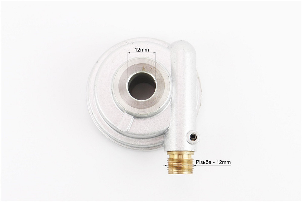 V200R Привід спідометра (під трос, вісь 12мм) Киев - изображение 3