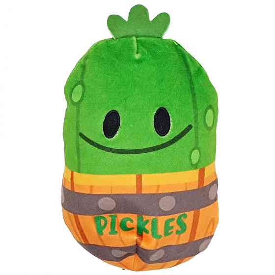 Детская мягкая игрушка Котики и огурцы Cats Vs Pickles V1094-18-1, 15 см Винница