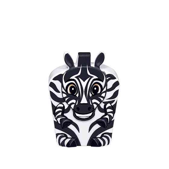 Фігурка Для Анімаційної Творчості Toaster Pets - Вупі Зебра Днепр