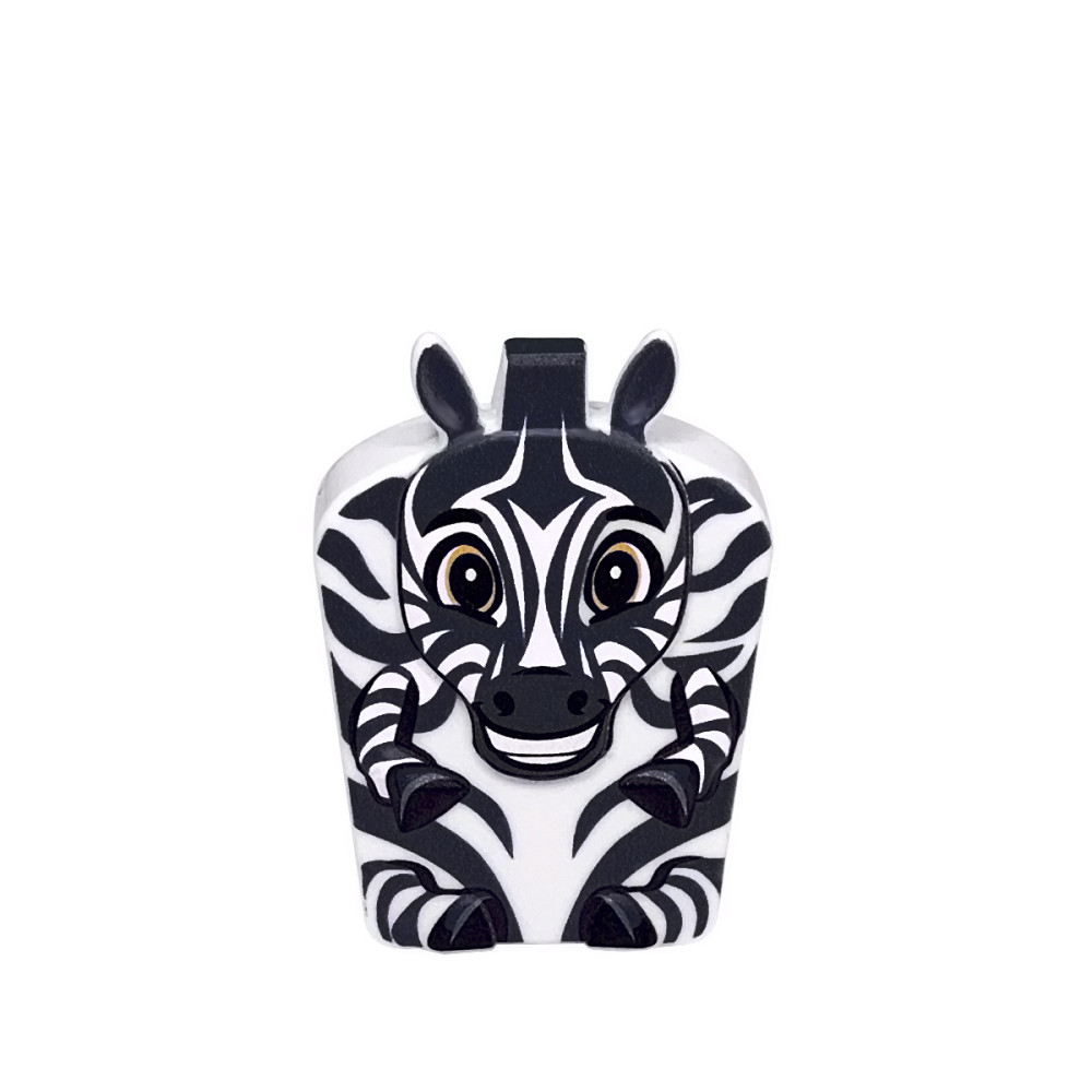 Фігурка Для Анімаційної Творчості Toaster Pets - Вупі Зебра Днепр - изображение 1