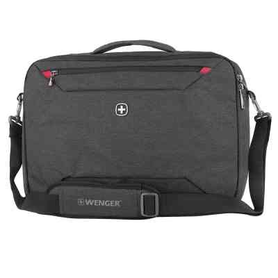 Сумка для ноутбука Wenger 16" MX Commute, transformer, Gray (611640) Вінниця