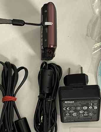 Фотоапарат Nikon COOLPIX S 4100 Київ