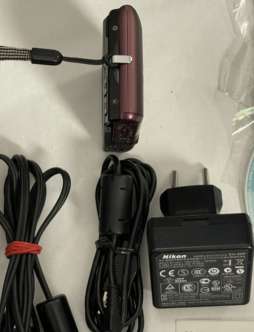 Фотоаппарат Nikon COOLPIX S 4100 Киев - изображение 2