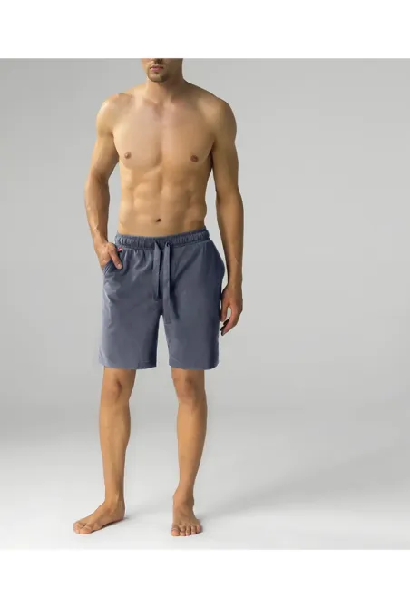 Шорты мужские домашние Atlantic NMB-039 S, M, L, XL, XXL, Графит Киев - изображение 1