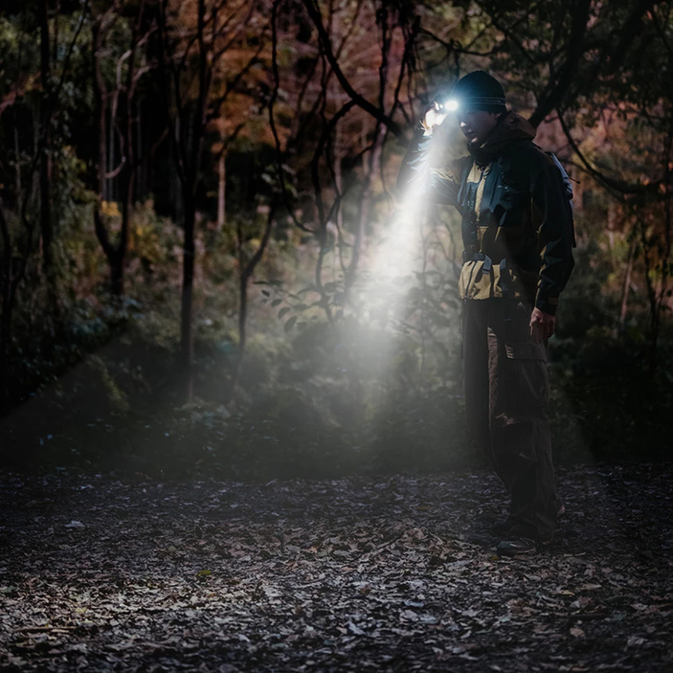 Фонарь налобный Naturehike CNK2450ZM015 (Коричневый) Винница - изображение 6