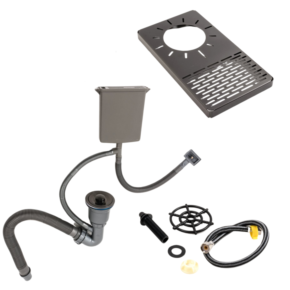 Кухонна мийка чорна PVD 78*46 Platinum Handmade Коломыя - изображение 2