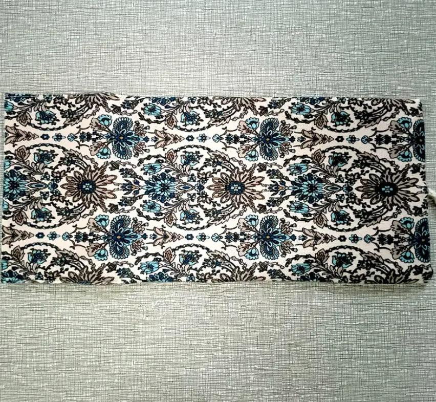 Сумка для хранения карт Таро с цветочным узором, чехол для карт таро 38*17 см. Киев - изображение 5