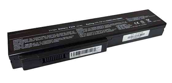 Аккумулятор для ноутбука Asus A32-M50 11.1V Black 5200mAh OEM Вінниця